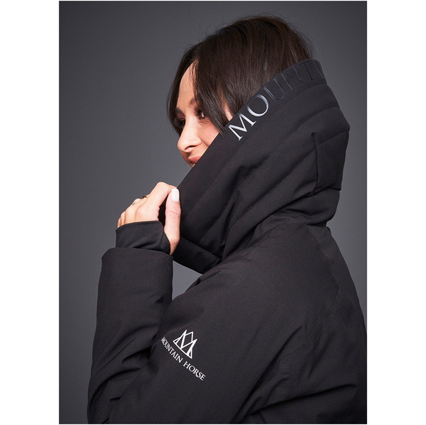Mountain Horse Womens Alicia Coat 33590 - Black